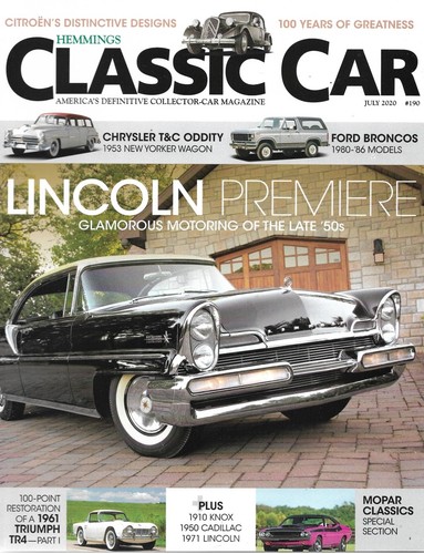 Hemmings classic car - hemmings,