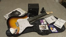 RockJam Electric Guitar Kit w/