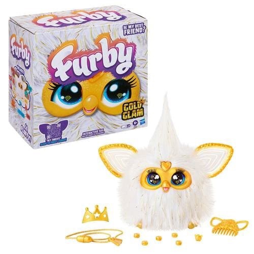 Hasbro gold glam - gold, special