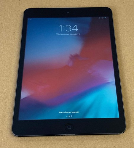 Apple ipad mini - apple,