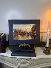 Thomas Kinkade – Unframed