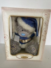 Me to You Tatty Teddy Limited Edition Bear Number 2253 New Boxed.Christmas Outfi