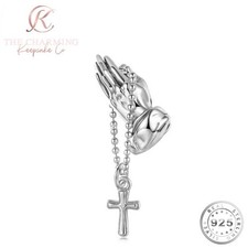 Pray / Praying Hands Charm