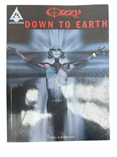 Ozzy Down To Earth Guitar Tab