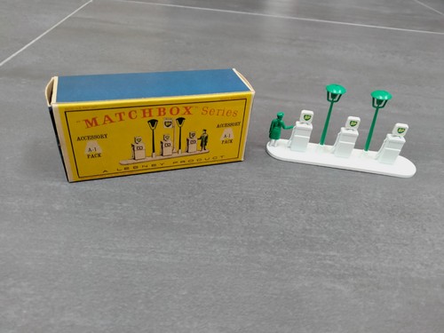 Matchbox series lesney - lesney, a-1