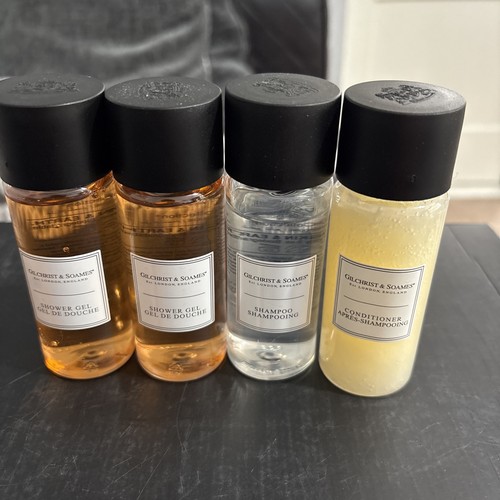 Gilchrist soames shower gel - &,