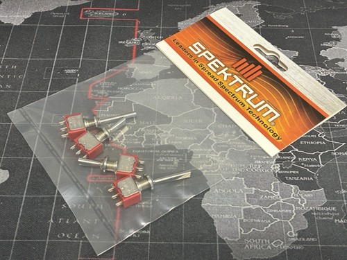 Spektrum dx9 dx8 4 pcs - dx8,,
