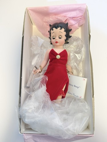 Madame alexander betty boop - madame,