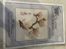 Classic Embroidery Crosstitch