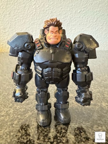 Wreck ralph hero duty - it, hero's