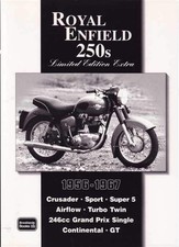 Royal Enfield 250s Limited