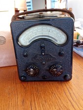 Vintage Universal Avometer