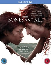 Bones And All Blu-Ray + DVD