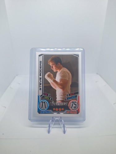 Topps hero attax series - attax,