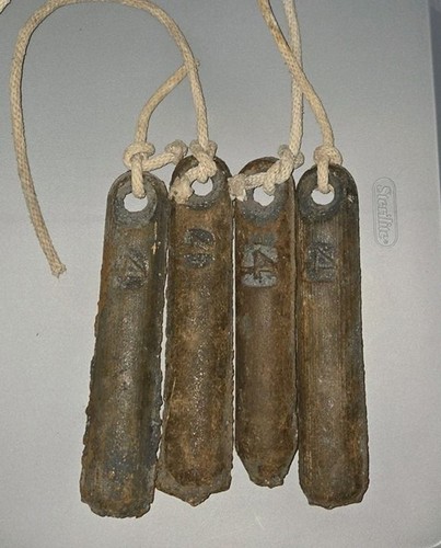 Set antique 4 - set, pound