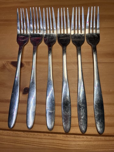 Set stainless steel - set, 6