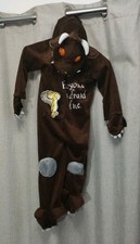 TU Gruffalo Costume Age 3-4