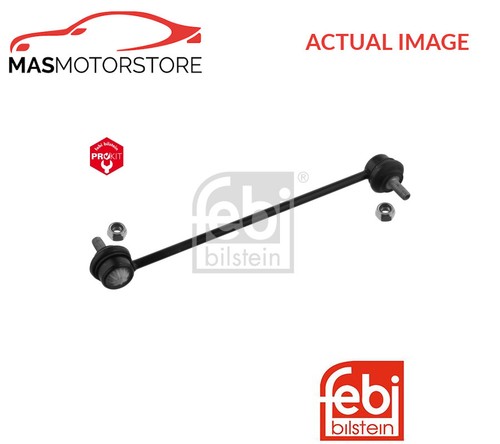 Anti roll bar - bar, drop