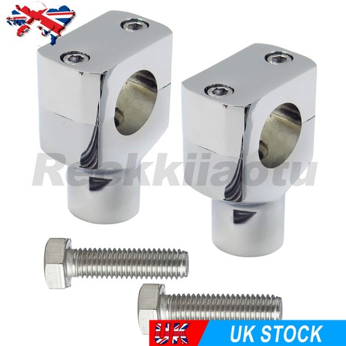 Handlebar riser for harley - handlebar,