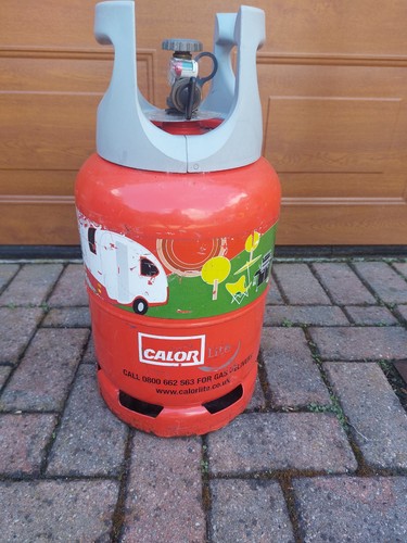 Calor lite 6kg propane gas - calor,
