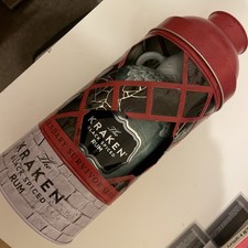 ☆Survivor Series Lighthouse Keeper ☆LIMITED EDITION Kraken Bottle & Tin《Empty》