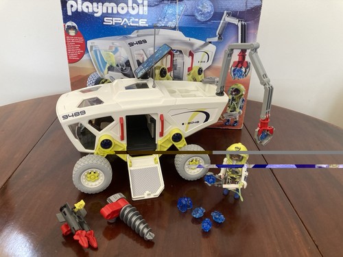 Playmobil 9489 space mars - space,