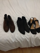 Size 5 Shoes Bundle