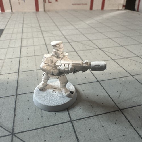 Warhammer 40k imperial guard - warhammer,