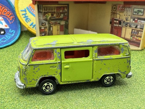 Tomica microbus f29 - vw,