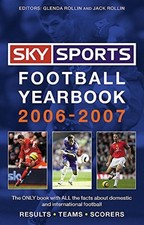 Sky Sports Football Yearbook - Jack Rollin