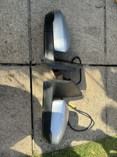 Polo mirrors 2009 2014 - vw, 2009-2014