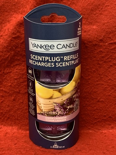 Yankee candle plug refill - yankee,