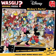 Wasgij Original, Mickey's