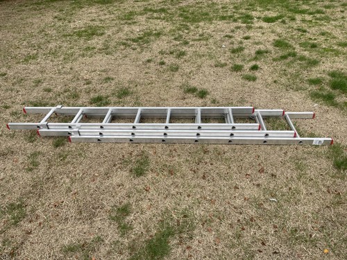 Lyte section domestic ladder - section,