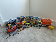 Playmobil City Life Car Repair