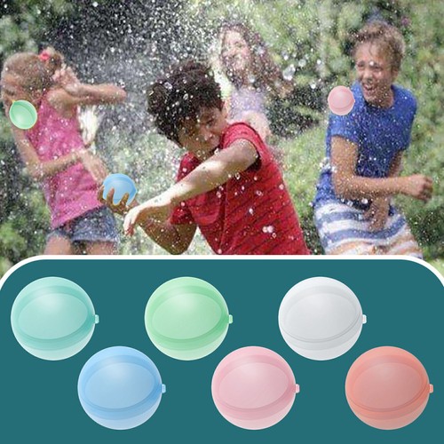 Silicone reusable water - 10-24,