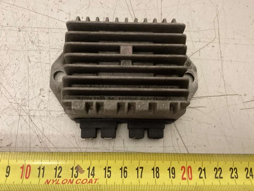 Used 12v voltage regulator - used,