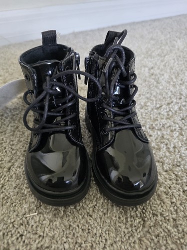 Girls boots size 6 - h&m,