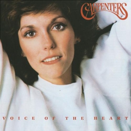 Carpenters voice of the - carpenters,