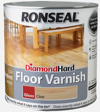 Ronseal DiamondHard Clear