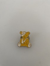 Vintage 1990s Pudsey Bear Pin Badge