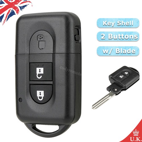 Button remote fob - button,