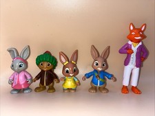 Peter Rabbit Figure Toy