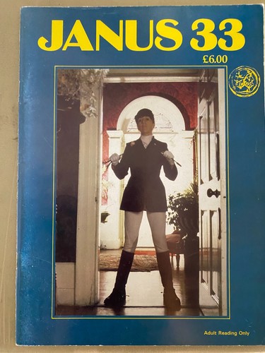 Janus magazine 33 - janus,