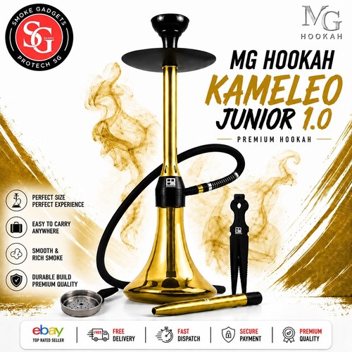 Hookah kameleo junior 0 - mg,