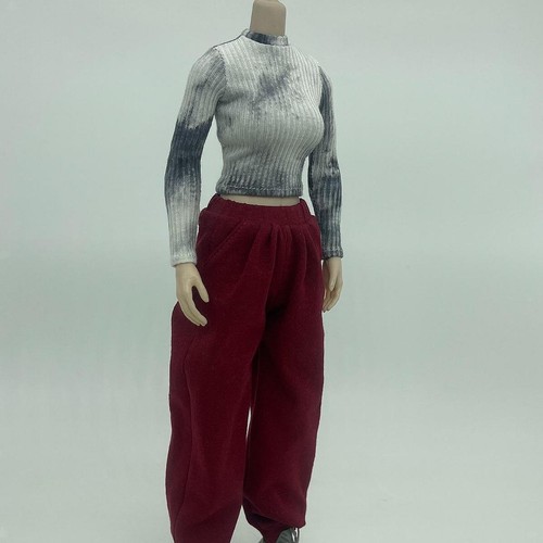 Scale female figure - scale,