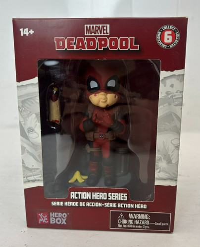 Yume hero box marvel - (wi1),