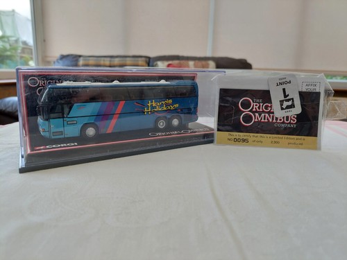 Corgi original omnibus neoplan - corgi,