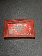 Pokémon fire red gameboy