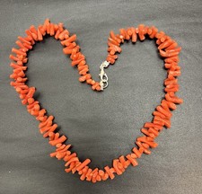 Vintage Genuine Natural Red